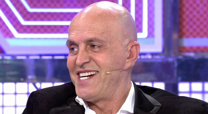 Kiko Matamoros en 'Deluxe'