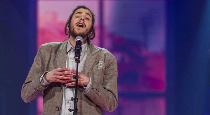 Salvador Sobral