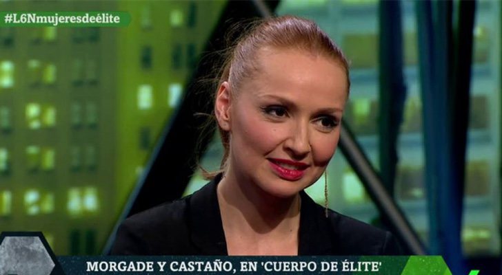Cristina Castaño en 'laSexta Noche'