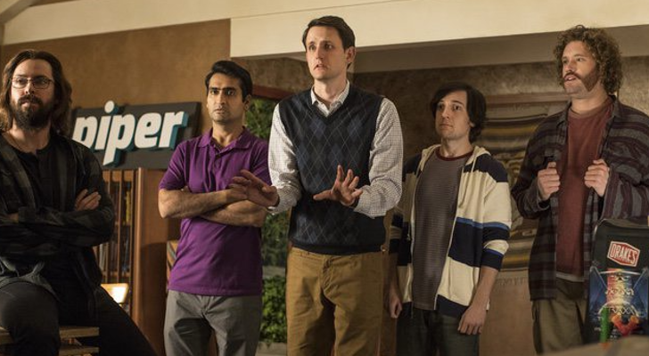 Elenco de 'Silicon Valley'