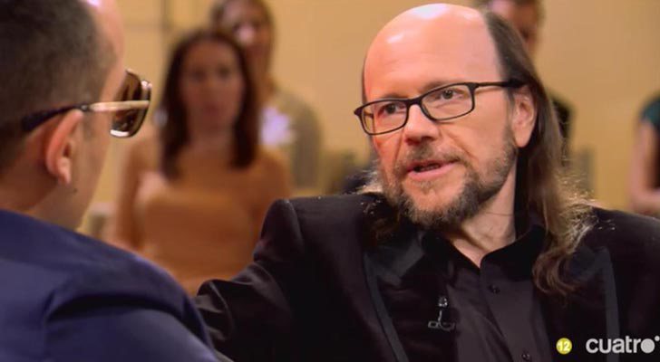 Santiago Segura en 'Chester'