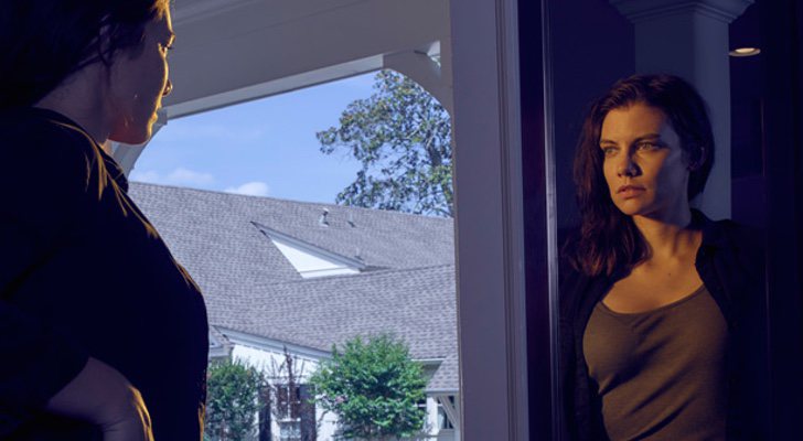 Lauren Cohan en 'The Walking Dead'