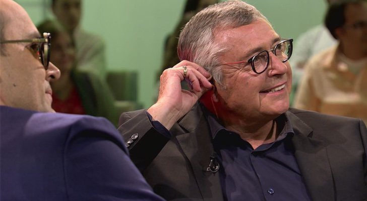 Michael Robinson en &#39;Chester&#39;