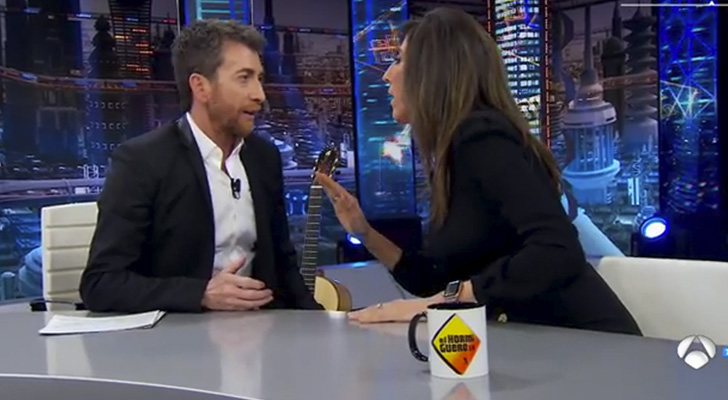 Paz Padilla en &#39;El hormiguero&#39;