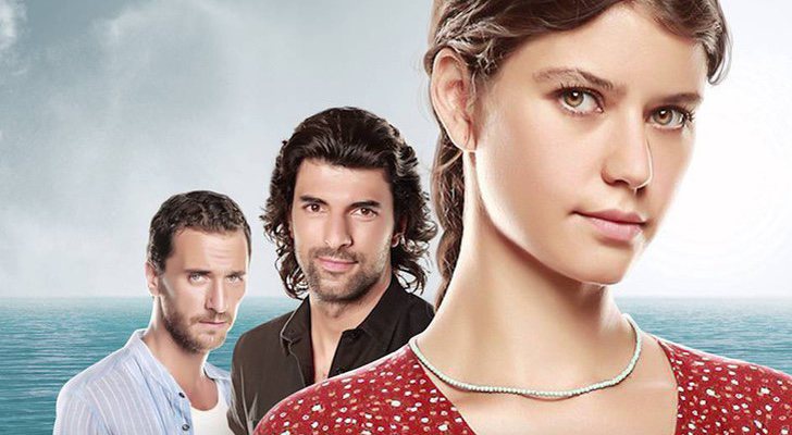 Protagonistas de 'Fatmagul'