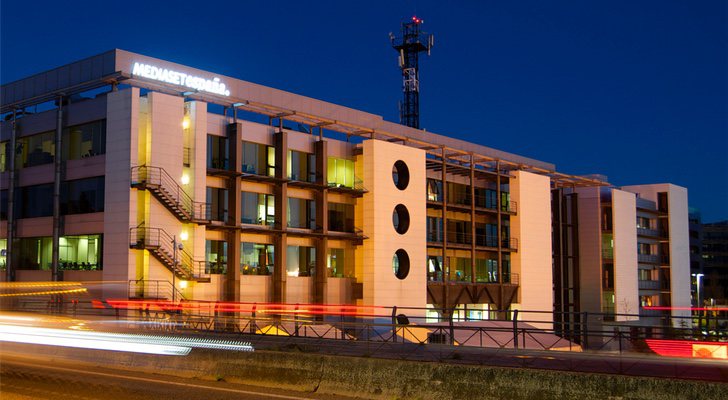 Edificio de Mediaset España
