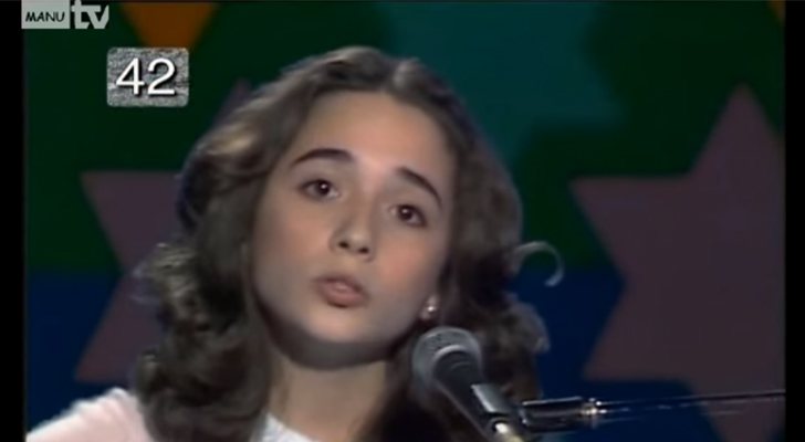 Marta Sánchez en el programa 'Sabadabada'