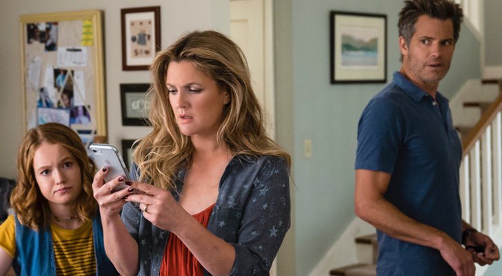 La familia Hammond en &#39;Santa Clarita Diet&#39;