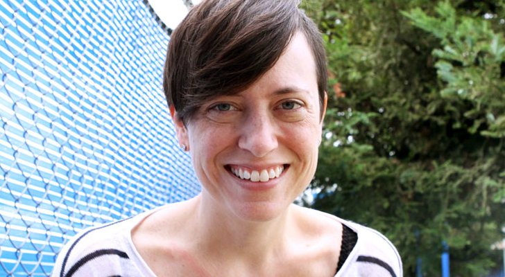 Lauren Schmidt, showrunner de la serie