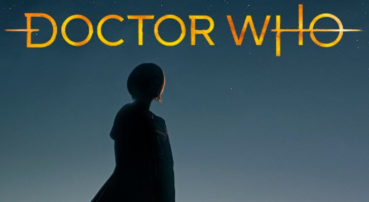 Imagen promocional con el nuevo logo de &#39;Doctor Who&#39;