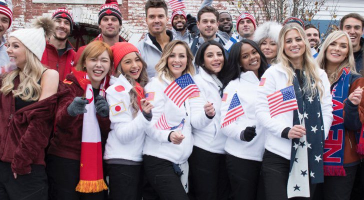 &#39;The Bachelor Winter Games&#39;