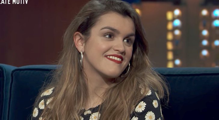 Amaia en 'Late Motiv'