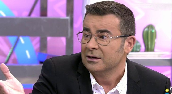 Jorge Javier Vázquez en 'Sálvame'