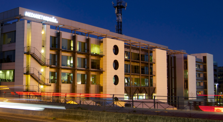 Sede de Mediaset España