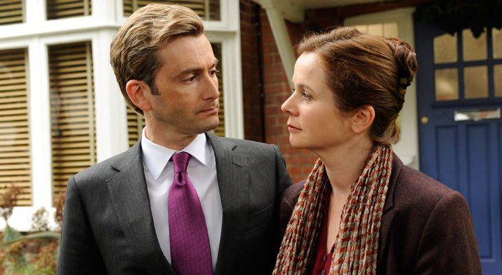 &#39;The Politician&#39;s Husband&#39;