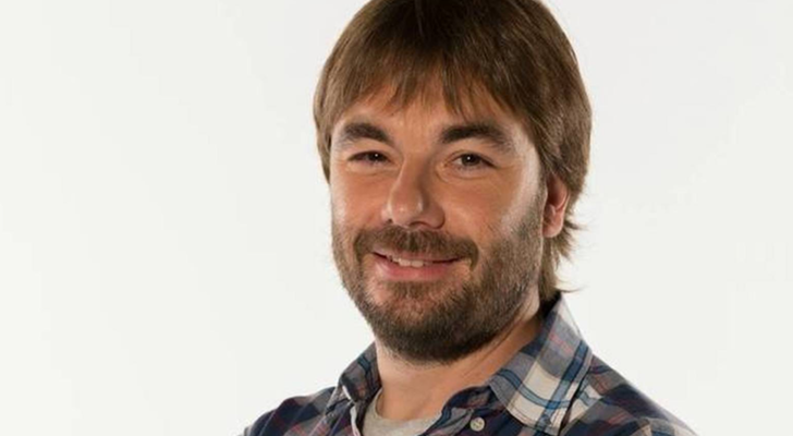 Quim Masferrer, presentador de 'El Foraster'