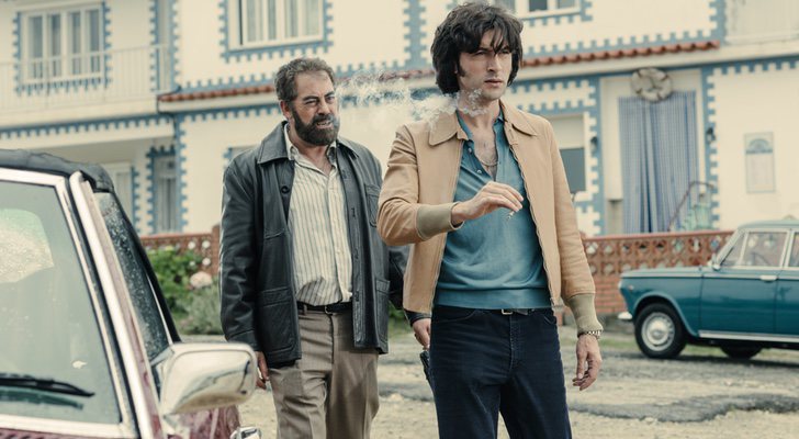 Rodaje de &#39;Fariña&#39;, la nueva ficción de Antena 3