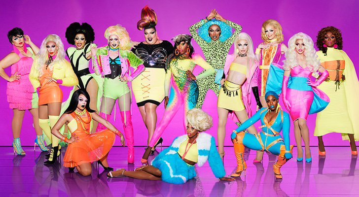 Las Reinas de la décima edición de 'RuPaul's Drag Race'