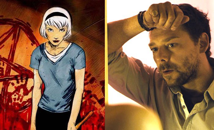 La nueva versión de 'Sabrina, cosas de brujas' está inspirada en el cómic 'Chilling Adventures of Sabrina'