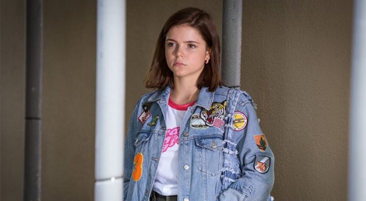 Alice Nokes en &#39;EastEnders&#39;