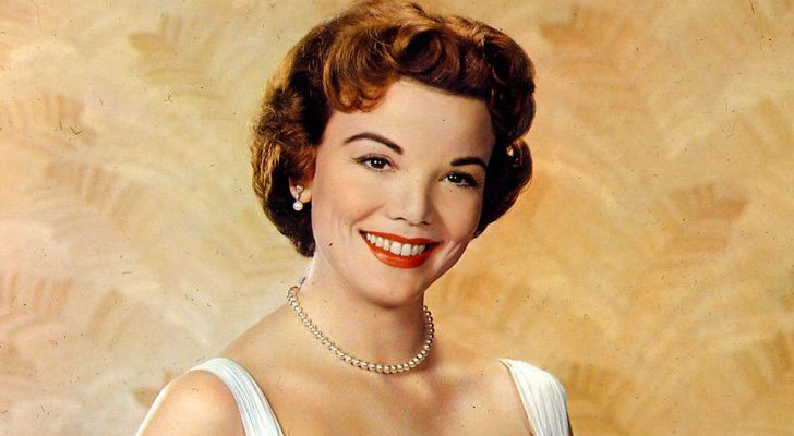 Nanette Fabray fue una de las actrices claves de la Edad de Oro de la televisión
