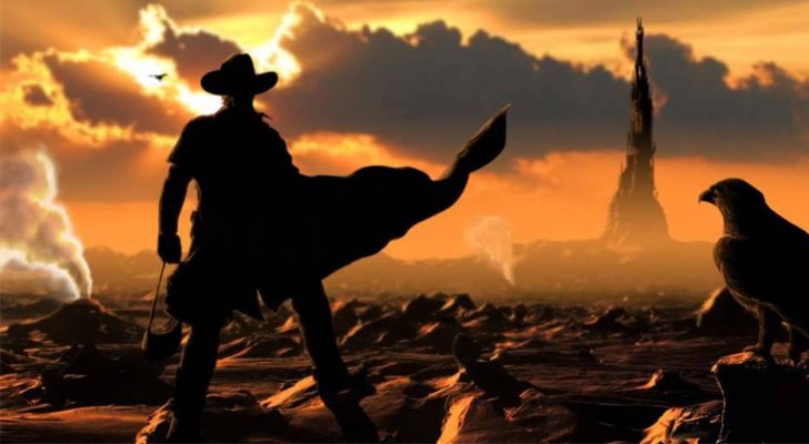 Imagen de las novelas &quot;The Dark Tower&quot; de Stephen King