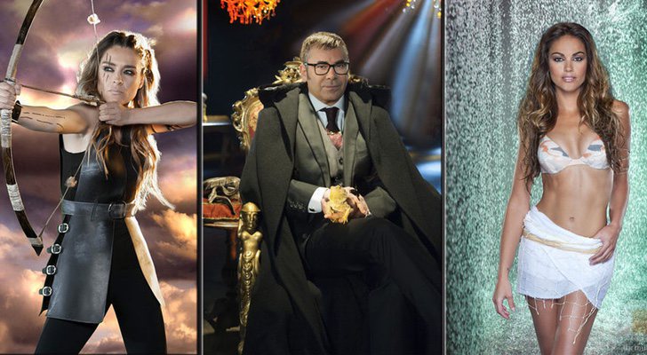 Imágenes promocionales de &#39;Supervivientes 2017&#39;