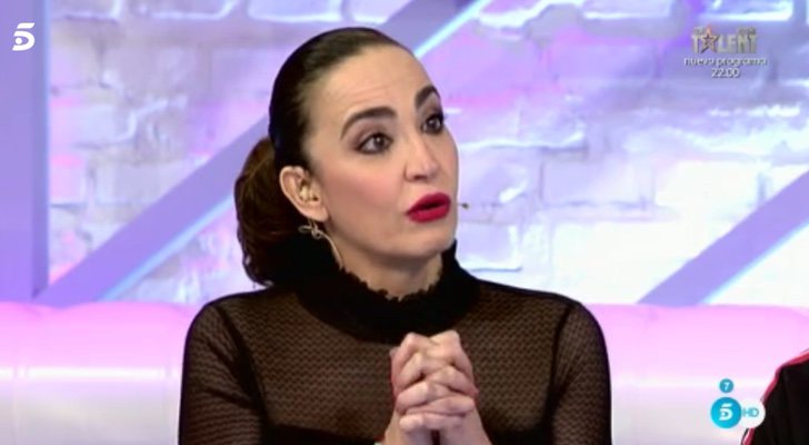 Cristina Rodríguez felicita a Pelayo por su compromiso en 'Cámbiame'