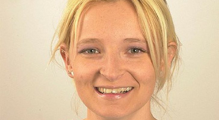 Karola Alonso en 'Gran Hermano 2'