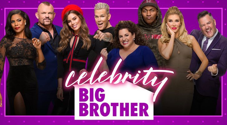 Los concursantes de 'Big Brother: Celebrity Edition'