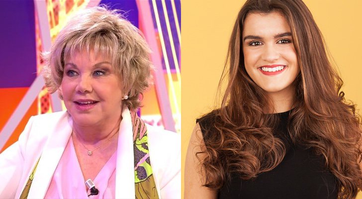 Karina asegura que se ve reflejada en Amaia