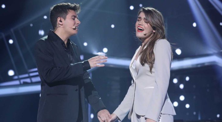 Amaia y Alfred representarán a España en Eurovisión 2018