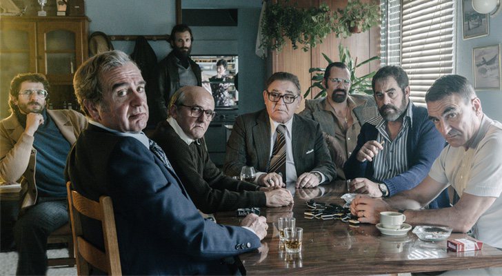 Fotograma de la serie &#39;Fariña&#39;