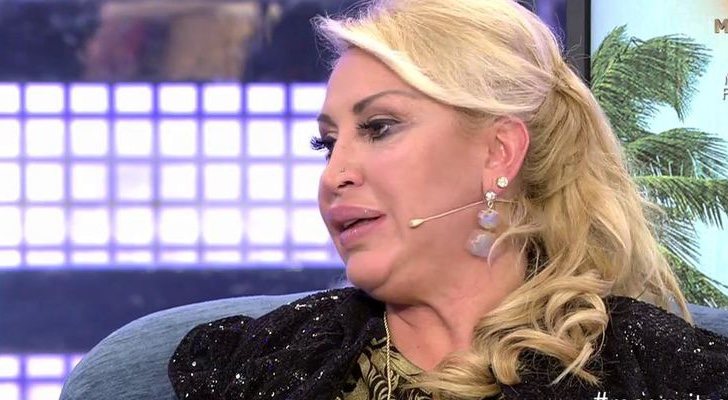 Raquel Mosquera, con ganas de luchar en 'Supervivientes 2018'