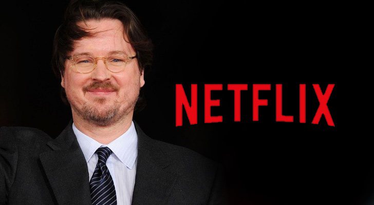 Matt Reeves, nuevo fichaje del gigante Netflix