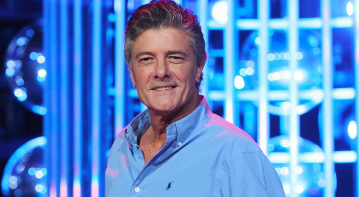 El cantante Francisco