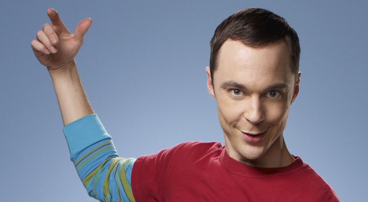 Sheldon Cooper, en 'Big Bang'