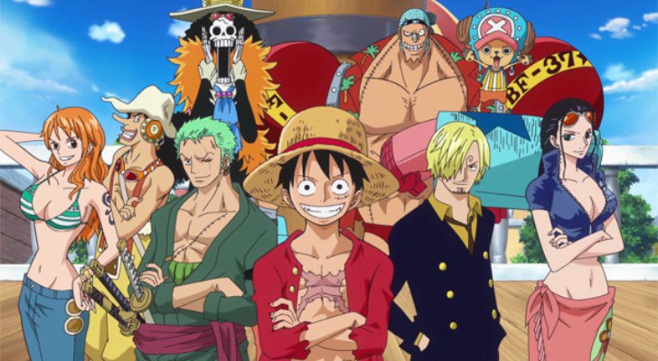 'One Piece'