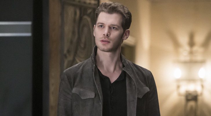 Klaus» pode protagonizar «spin-off» da série «The Vampire Diaries»