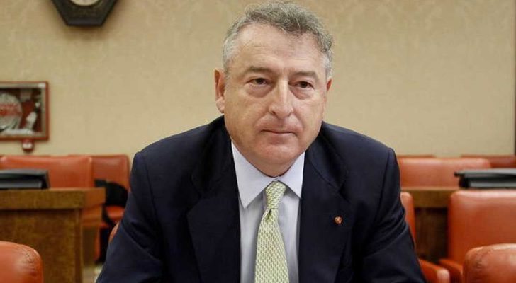 José Antonio Sánchez, presidente de la Corporación de RTVE