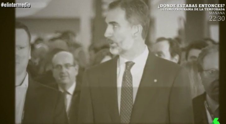 El NO-DO de 'El intermedio'