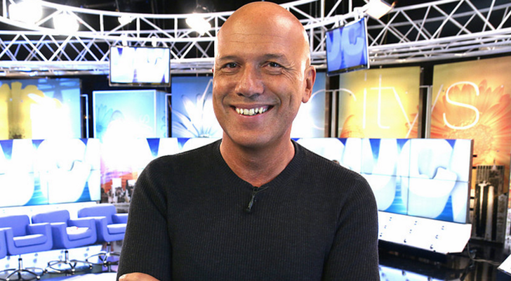 Alfonso Arús, presentador de 8tv
