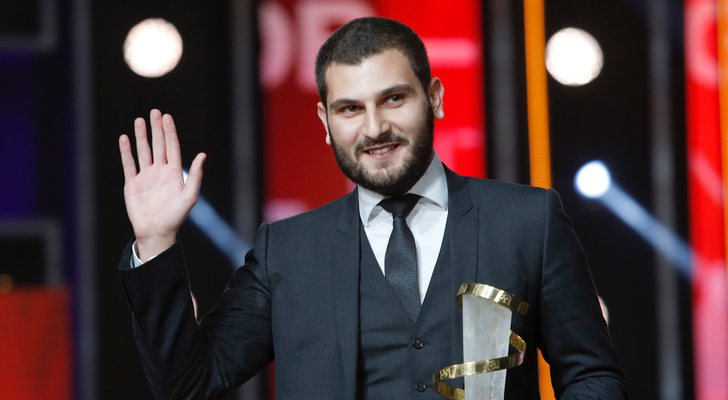 El director Mir-Jean Boy Chaaya