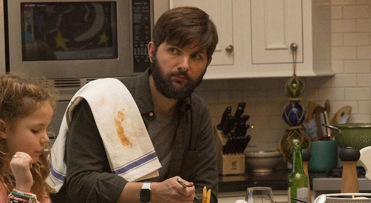 Adam Scott en &#39;Big Little Lies&#39;