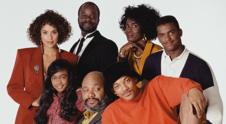 Reparto de &#39;El Príncipe de Bel Air&#39;