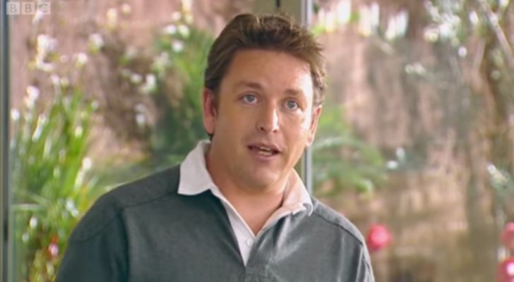 James Martin en 'Sweet baby James', programa de la BBC