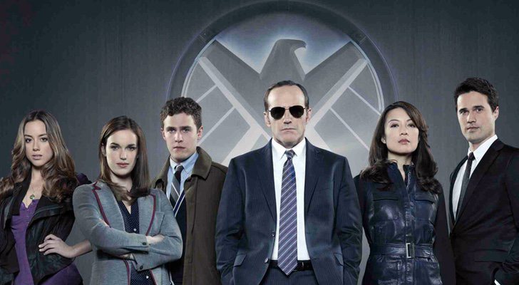 'Agents of SHIELD'