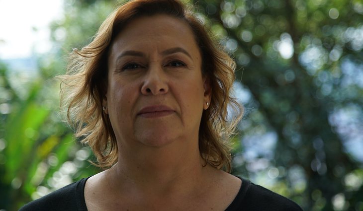Victoria Eugenia, mujer y viuda de Pablo Escobar, habla por primera vez en el documental