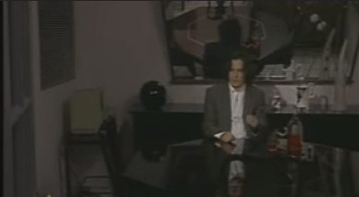 Escena del episodio titulado &quot;El reloj&quot; de &#39;Hora marcada&#39;