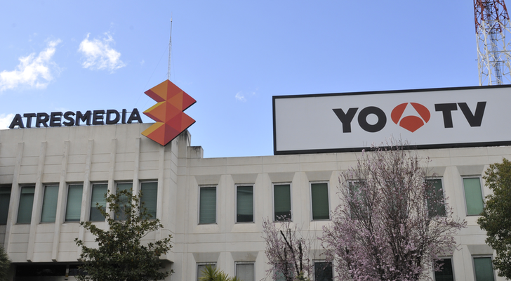 Sede de Atresmedia